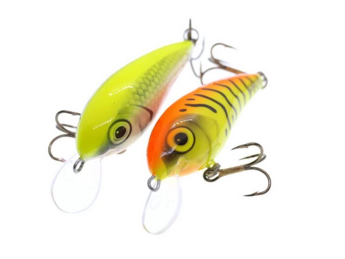 Vidra Lures Perpetual 6cm, 10gr, Floating - imagine 6