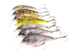 Vidra Lures Perpetual 6cm, 10gr, Floating - imagine 7