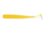 Hitfish Tukashine 8.9CM (3.5 inch), culoare R76 (7buc/plic)