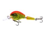 Vidra Lures Atomic Chub Jointed 5cm, 7gr, Sinking, HT (Hot Tiger)