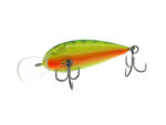 Vidra Lures Agility 4.5cm, 6gr, Sinking, FP (Fire Perch) - imagine 3