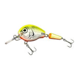 Vidra Lures Atomic Chub Jointed 5cm, 7gr, Sinking, SFC (Silver Fluo Chartreuse) - imagine 9