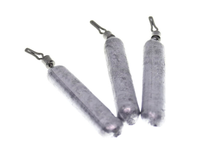 Konger Plumb Drop Shot Betisor cu vartej 3-15gr, gramaj inscriptionat (3buc/plic) - imagine 2