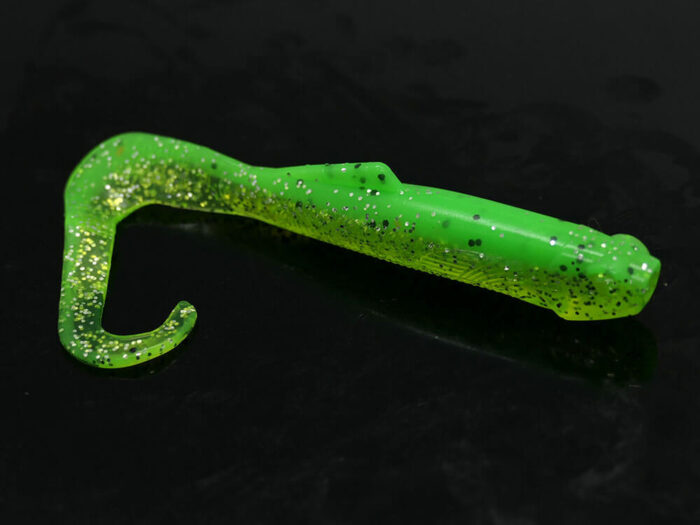 KP Baits Hybrid Worm 7.5CM, culoare 011 (5buc/plic) - imagine 2