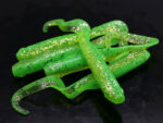 KP Baits Hybrid Worm 7.5CM, culoare 011 (5buc/plic) - imagine 4