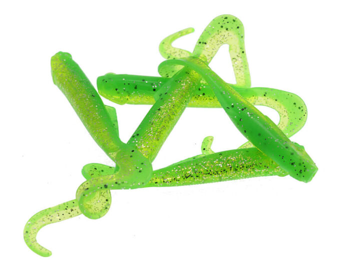 KP Baits Hybrid Worm 7.5CM, culoare 011 (5buc/plic) - imagine 5