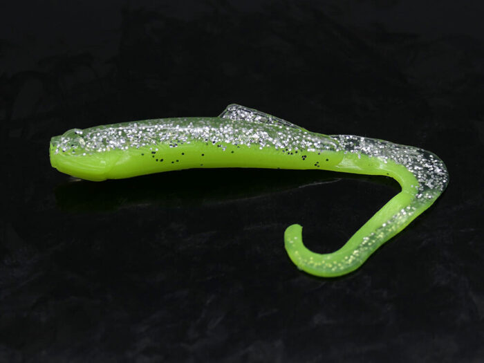 KP Baits Hybrid Worm 7.5CM, culoare 014 (5buc/plic) - imagine 2