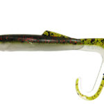 KP Baits Hybrid Worm 7.5CM, culoare 020 (5buc/plic)