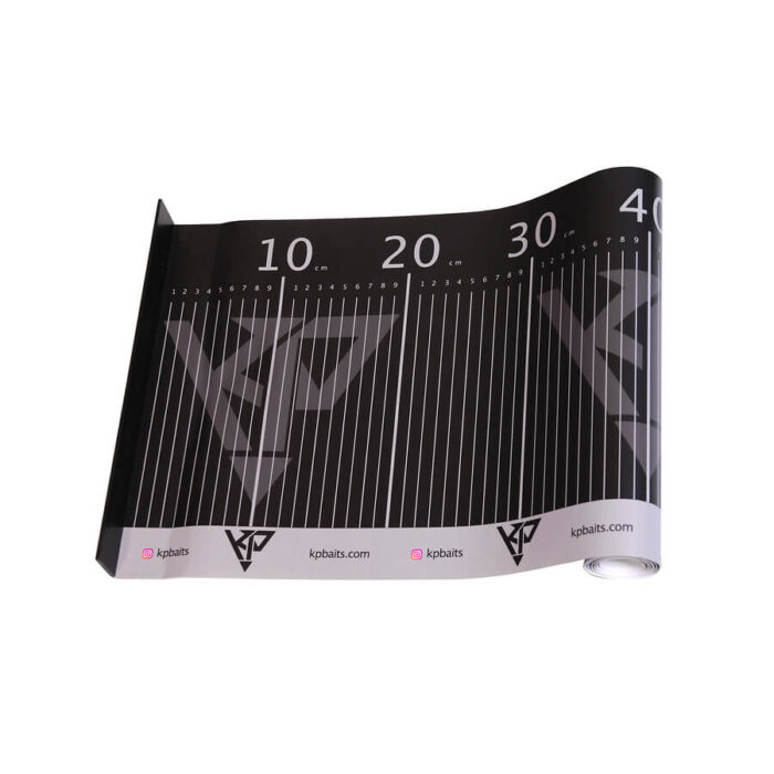 K.P Baits rigla masurare pesti 140cm x 30cm - imagine 2