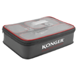 Konger set 5 truse (cutii cu feromoar) din eva (5 in 1) pentru accesorii sau nada - imagine 3