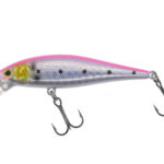 Kamatsu Driftin Shad 6.5cm, 5.5gr (suspending), 005 (Spotted Pink)