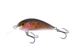 Vidra Lures Agility 4.5cm, 6gr, Sinking, BRT (Brown Trout)