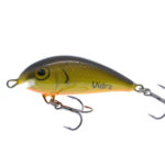 Vidra Lures Agility 4.5cm, 6gr, Sinking, GL (Gold)