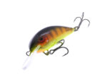 Vidra Lures Agility 4.5cm, 6gr, Sinking, HP (Hot Perch) - imagine 2