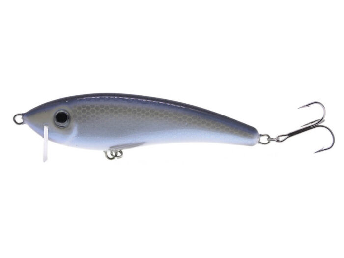 Gloog Hermes 90S 9cm, 20gr, Sinking, NP (Natural Pearl) - imagine 2