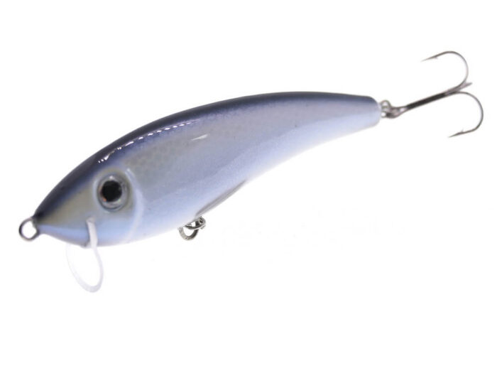 Gloog Hermes 90S 9cm, 20gr, Sinking, NP (Natural Pearl) - imagine 3