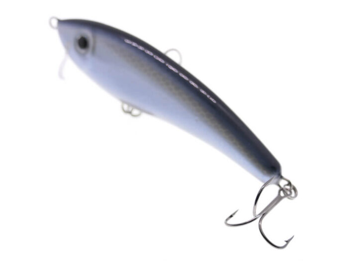 Gloog Hermes 90S 9cm, 20gr, Sinking, NP (Natural Pearl) - imagine 4