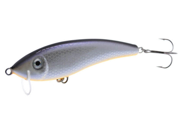 Gloog Hermes 90S 9cm, 20gr, Sinking, NP1 (Natural Pearl 1) - imagine 3