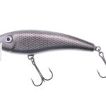 Gloog Hermes 90S 9cm, 20gr, Sinking, NS (Natural Silver)