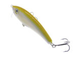 Gloog Hermes 90S 9cm, 20gr, Sinking, OP (Olive Pearl) - imagine 4
