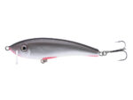 Gloog Hermes 90S 9cm, 20gr, Sinking, PB (Pearl Black) - imagine 2