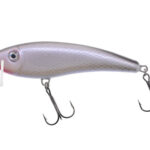 Gloog Hermes 90S 9cm, 20gr, Sinking, PC (Perlowo Czarny)