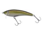 Gloog Hermes 90S 9cm, 20gr, Sinking, RGN (Roach Green Natural)