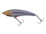 Gloog Hermes 90S 9cm, 20gr, Sinking, RS (Roach Silver)