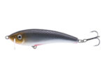 Gloog Hermes 90S 9cm, 20gr, Sinking, RS (Roach Silver) - imagine 2