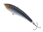 Gloog Hermes 90S 9cm, 20gr, Sinking, RS (Roach Silver) - imagine 4