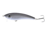 Gloog Hermes 90S 9cm, 20gr, Sinking, SNP (Srebrna Naturalna Plotka) - imagine 2