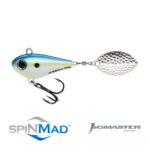 Spinmad Spinnertail Jigmaster 24gr, culoare 1517