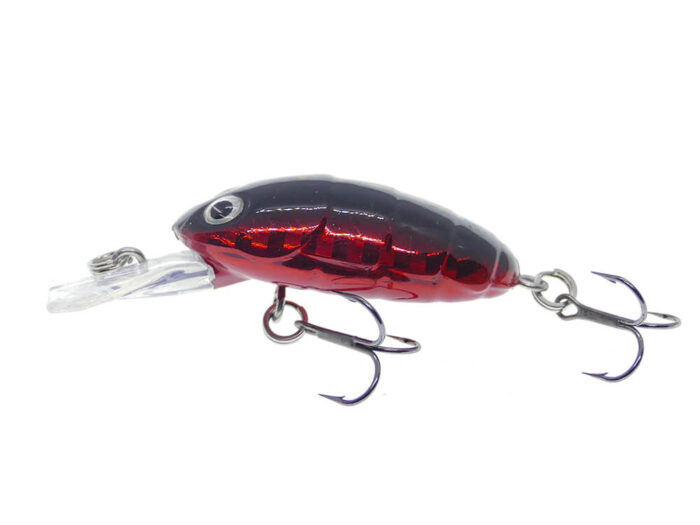 Kamatsu Lucky Bug 3.5cm, 3.1gr (Floating), Culoare 009 - imagine 2