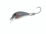 3Stan Stream Micro 25SS, 2.5cm, 1.3gr (Slow Sinking), culoare RT (Rainbow Trout) – carlig debarbetat - imagine 2