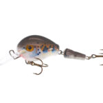 Vidra Lures Atomic Chub Jointed 5cm, 7gr, Sinking, TR (Trout)