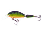 Vidra Lures Agility Jointed 6cm, 7gr, Sinking, FP (Fire Perch)