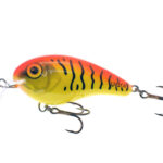 Vidra Lures Nautilus SR (Shallow Runer) 6cm, 16gr, Floating, HT (Hot Tiger)
