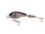 Vidra Lures Nautilus DR (Deep Runer) Jointed 8.5cm, 17gr, Floating, BK (Black)