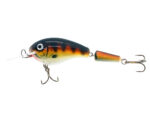 Vidra Lures Nautilus DR (Deep Runer) Jointed 8.5cm, 17gr, Floating, HP (Hot Perch)