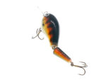 Vidra Lures Nautilus DR (Deep Runer) Jointed 8.5cm, 17gr, Floating, HP (Hot Perch) - imagine 3