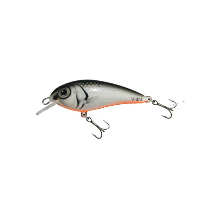 Vidra Lures Perpetual MR 6cm, 10gr, Floating, BK (Black) - imagine 5