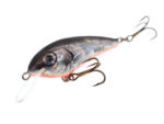 Vidra Lures Perpetual MR 6cm, 10gr, Floating, BKH (Black Holo) - imagine 2