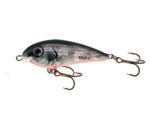 Vidra Lures Perpetual MR 6cm, 10gr, Floating, BKH (Black Holo)