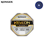 Konger Fir Textil Kevlon X4 Black 150m (0.06mm-0,18mm) - imagine 3