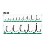 Owner Ancore ST-36BC, model 5636, culoare Black Chrome, marimea 10 (8buc/set) - imagine 2