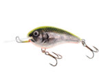 Vidra Lures Nautilus DR (Deep Runer) 6cm, 16gr, Floating, FCH (Fluo-Chartreuse Holo)