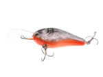 Vidra Lures Nautilus DR (Deep Runer) 6cm, 16gr, Floating, FCH (Fluo-Chartreuse Holo) - imagine 4
