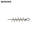 Konger Swimbait System Stinger Soft lure screws 4.3cm, diametru 8mm (5buc/plic)