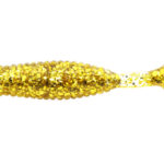Damiki I-Grub 6CM (2.3 inch), 401(Gold), 13buc/plic