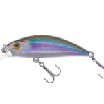 Kamatsu Trout Minnow 4.5cm, 2.2gr (sinking), 074 (Magic Stripes)